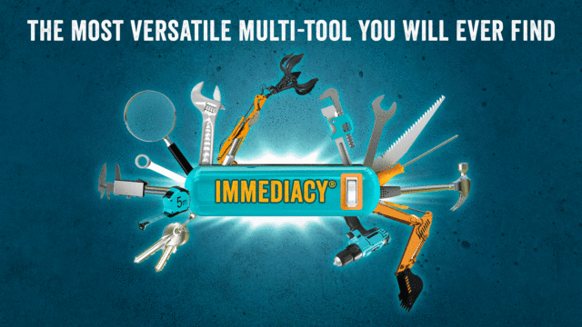 Immediacy illustration