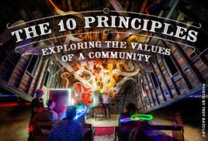 The 10 Principles of Burning Man | Burning Man