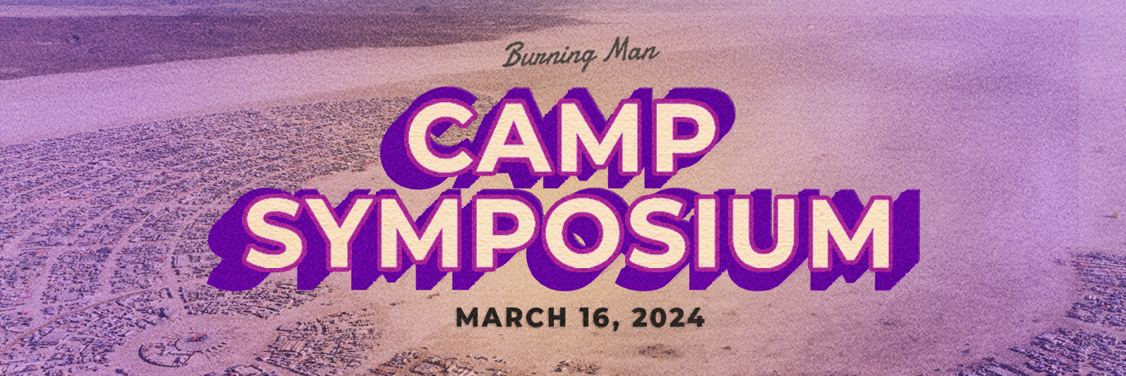 2024 Camp Symposium Burning Man