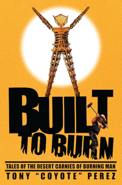 Built to Burn book Front-Cover