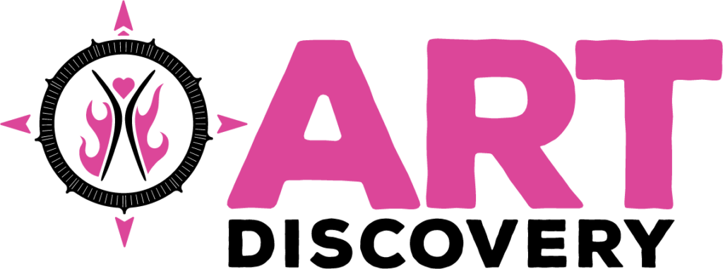 Art Discovery logo