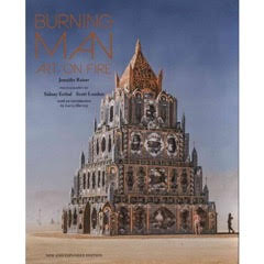 Bunring Man temple on a book cover