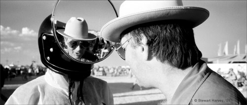 larry harvey and steven raspa