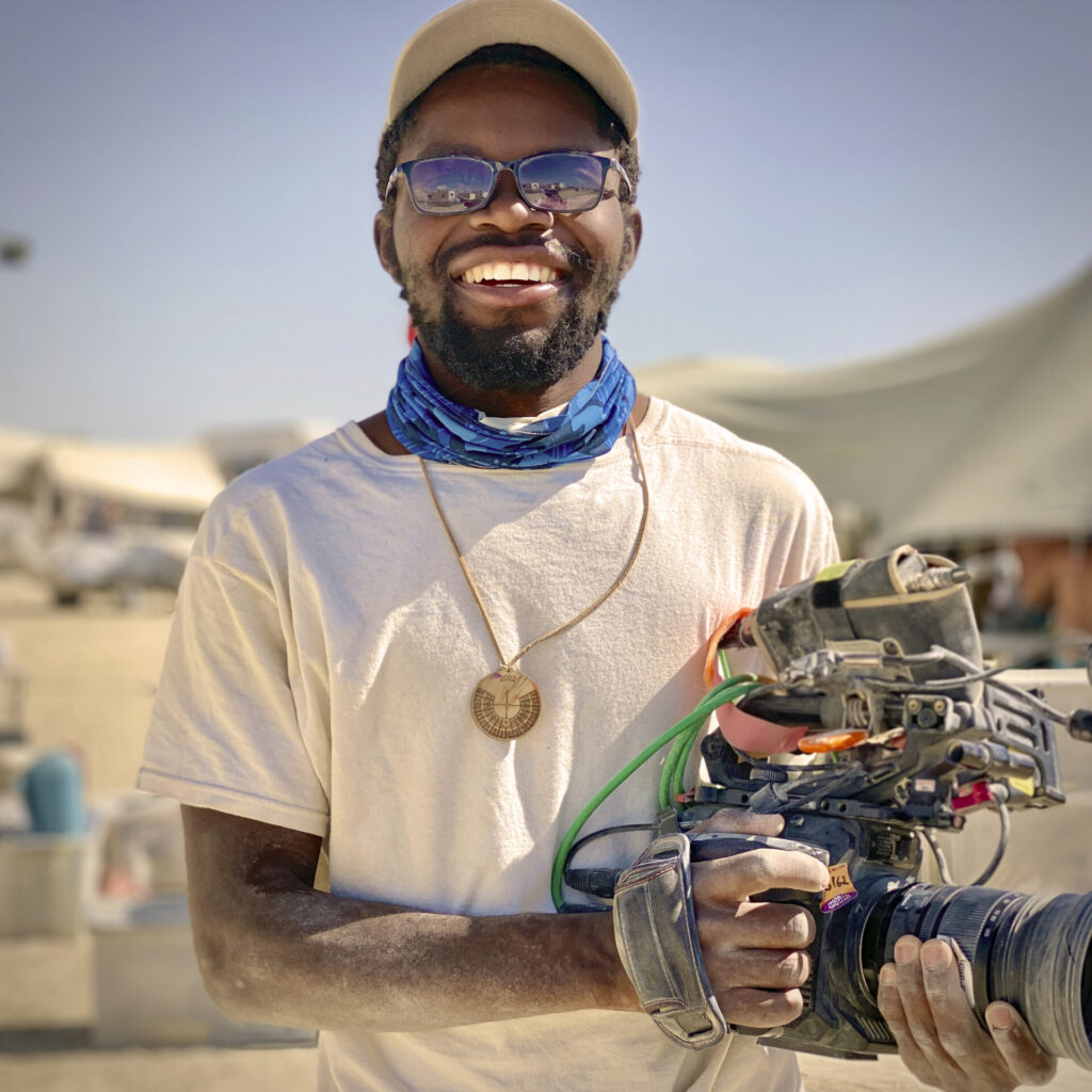 Sasha, Videographer, 2022