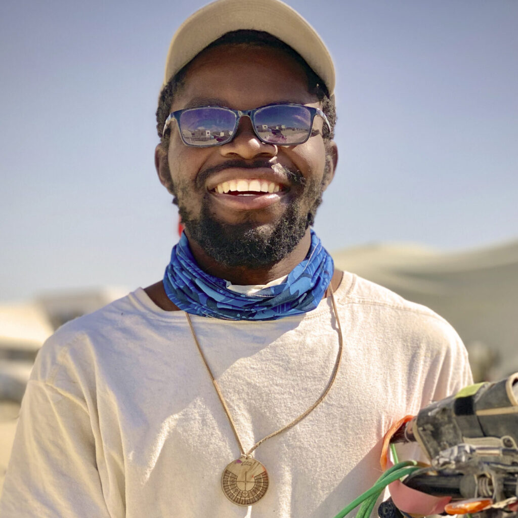 Sasha, Videographer, 2022