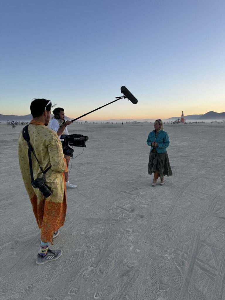 Nick Cahill interviews the Mayor of Reno, Nevada, Hillary Schieve, 2024