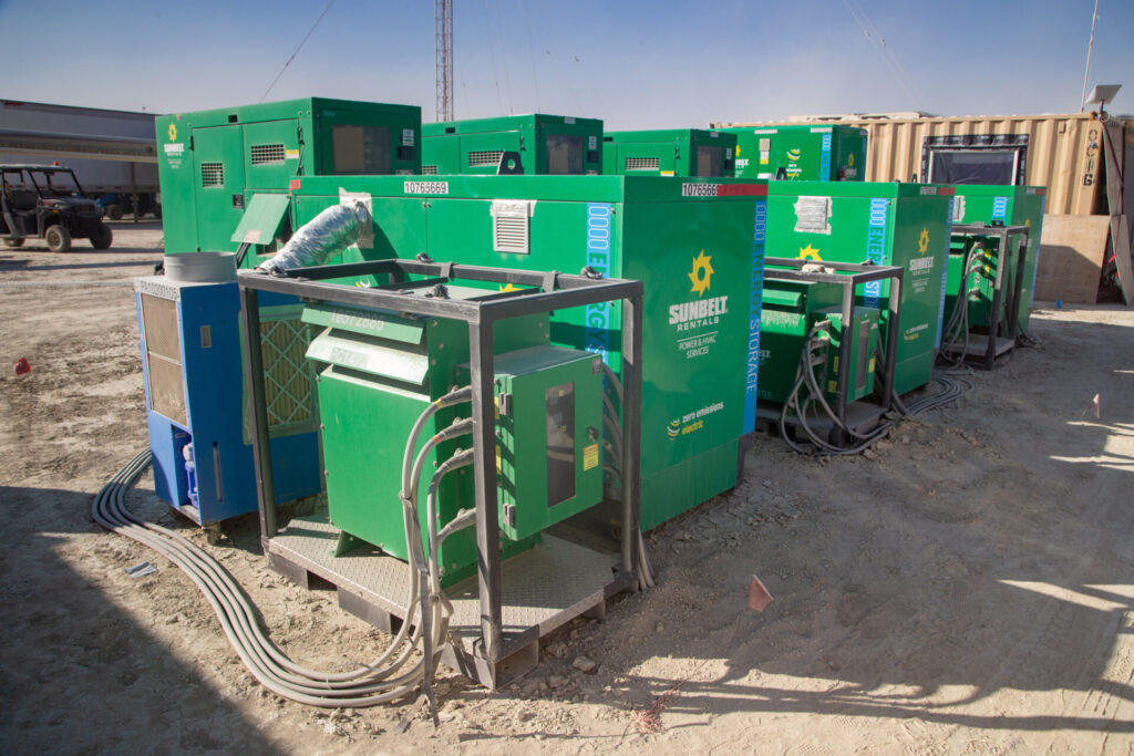 Diesel Generators