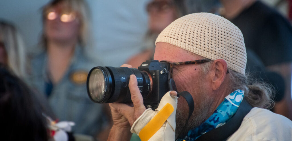 Dan Adams, Photographer