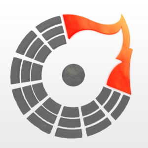 Iburn app logo