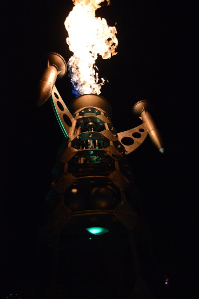 The C58 Rocket by Dynope