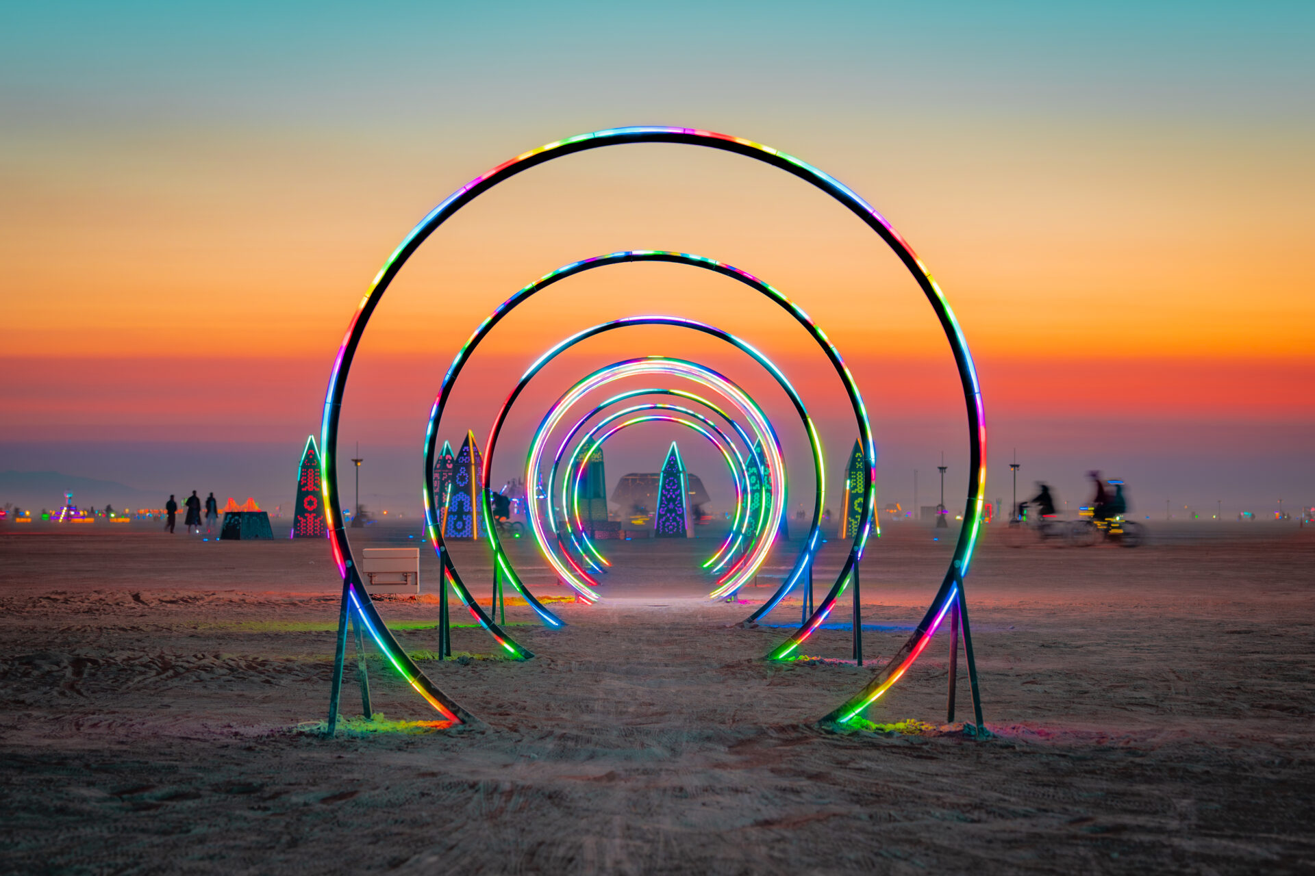 Bring Your Art – Burning Man Project