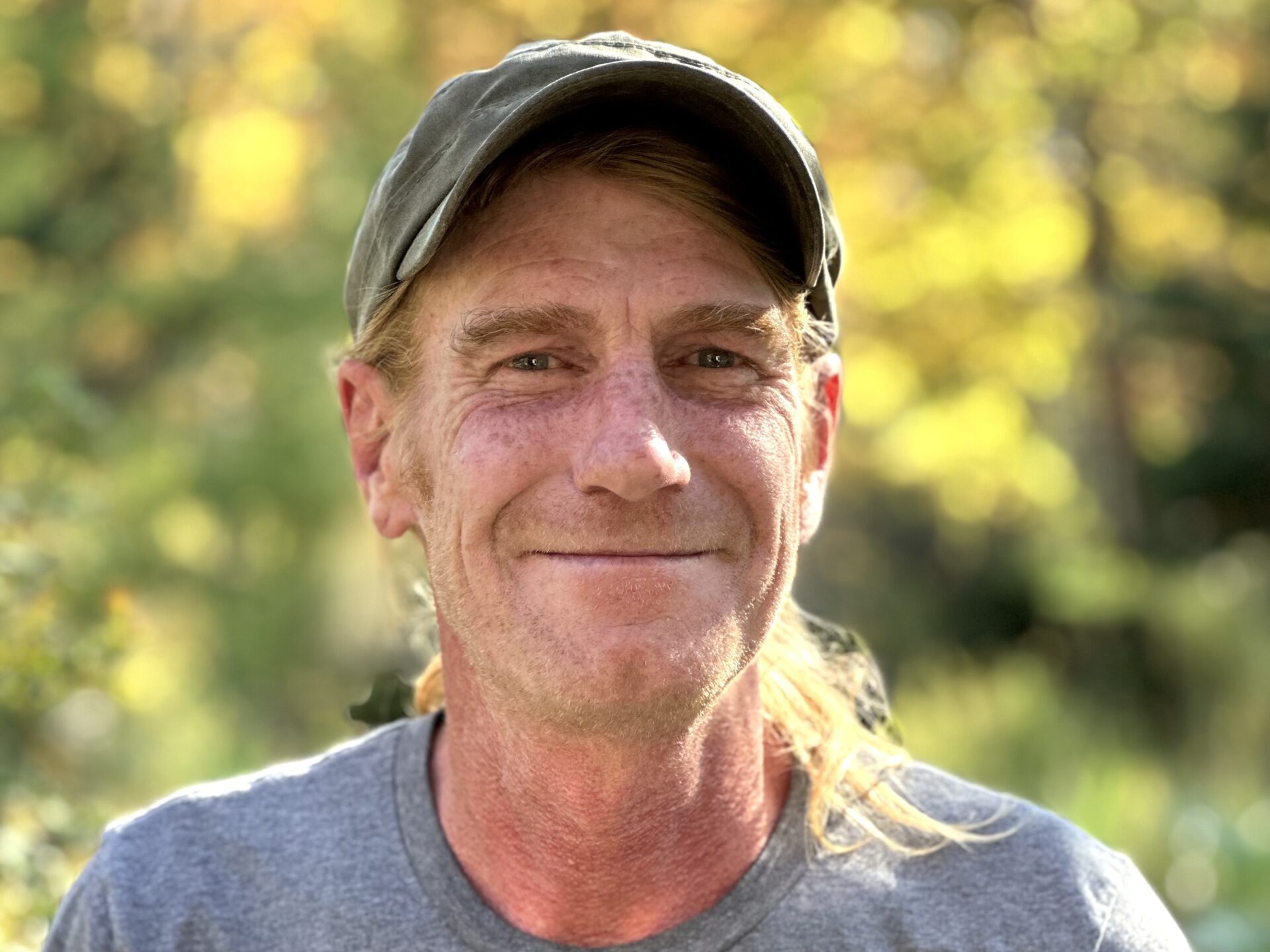 Regional Contact headshot. Chris Cleary. Vermont.