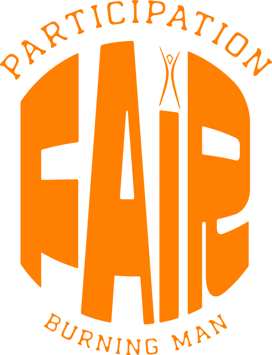 Participation Fair Burning Man