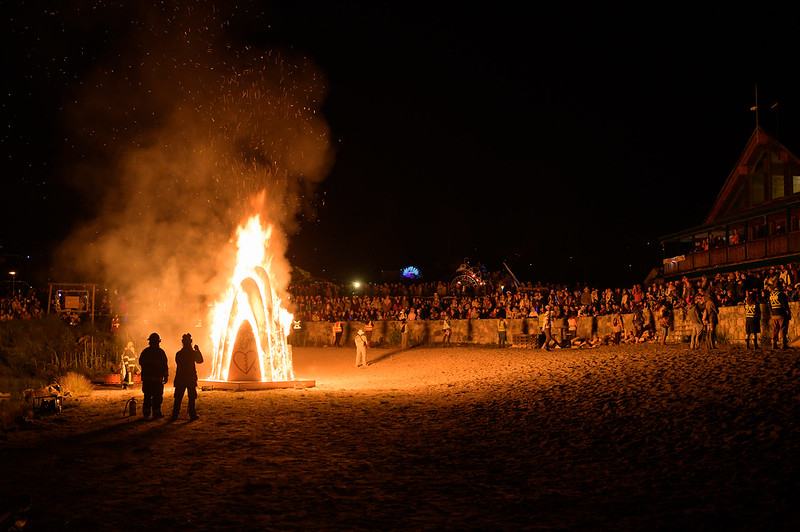 Vancouver_Burn in the Forest 2019_Burn