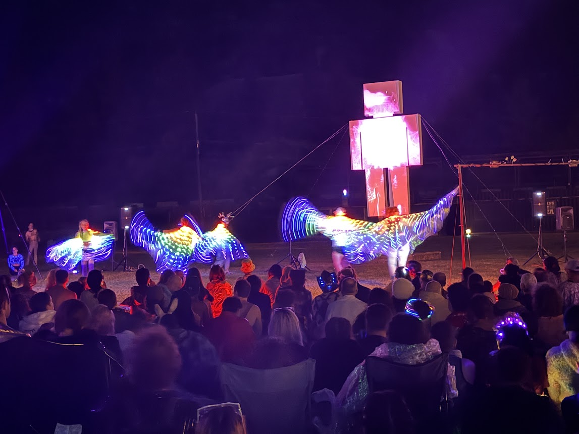 Vancouver_What If 2025_Burn Ceremony