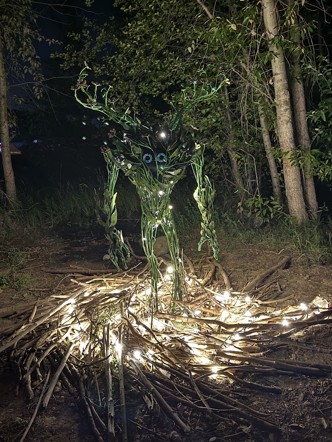 Vancouver_What If 2025_Forest Spirit