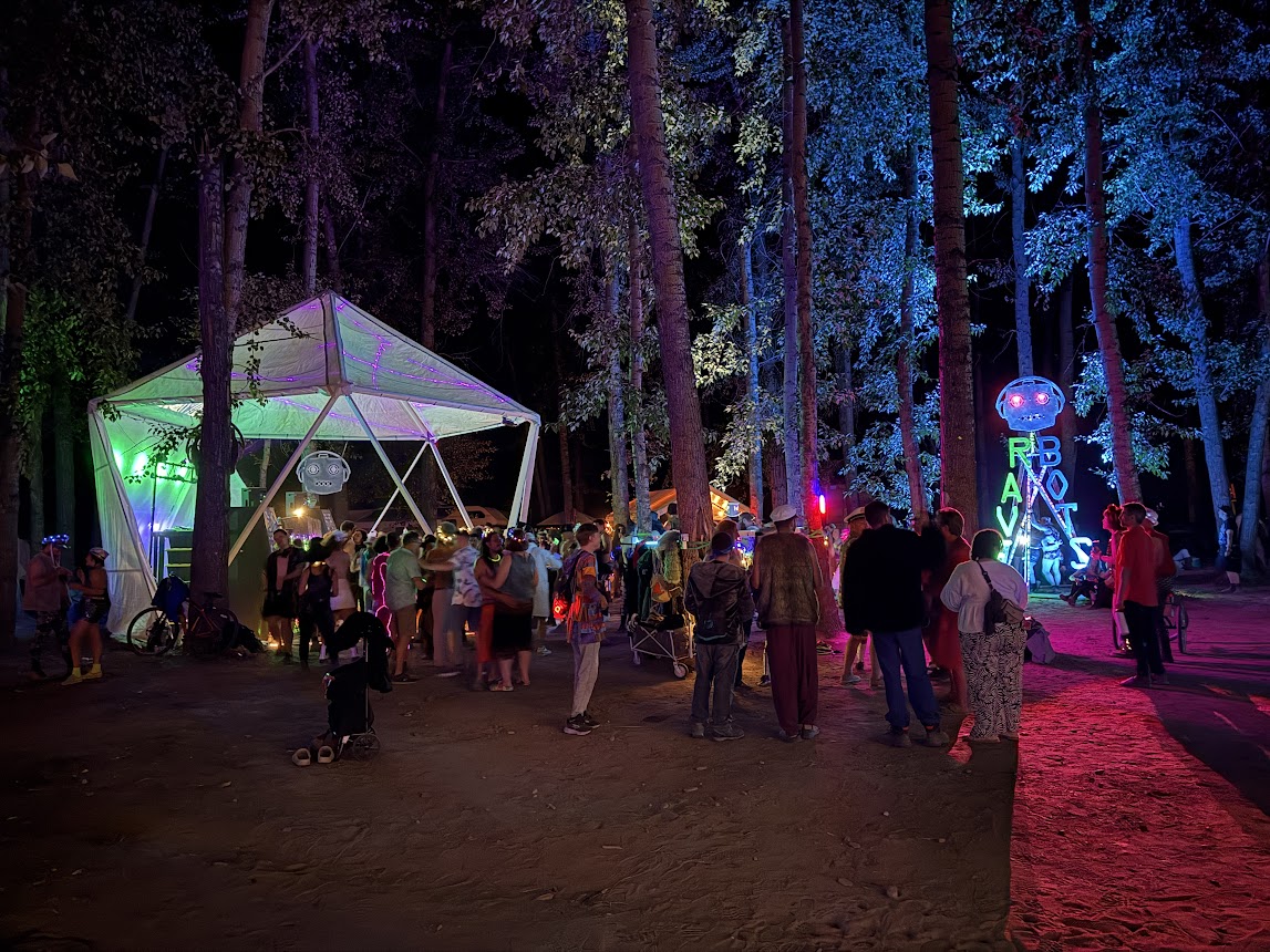 Vancouver_What If 2025_Ravebots Sound Stage