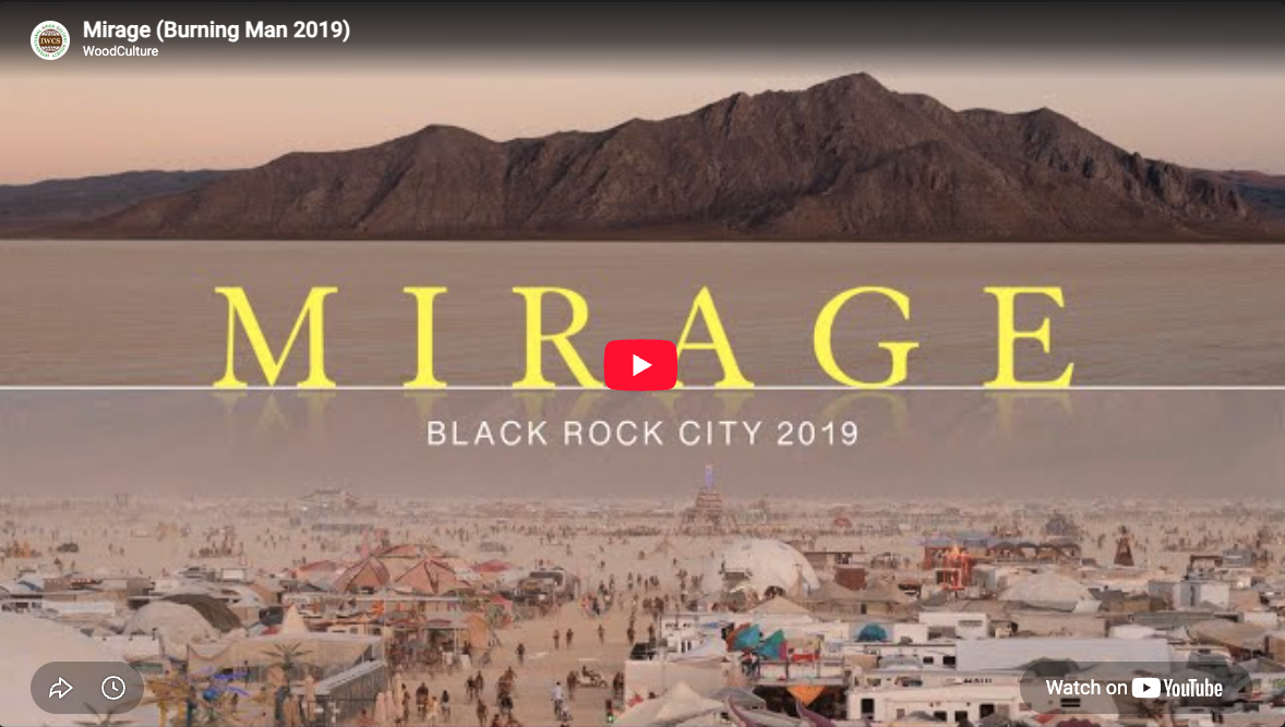 Mirage (Black Rock City 2019)
