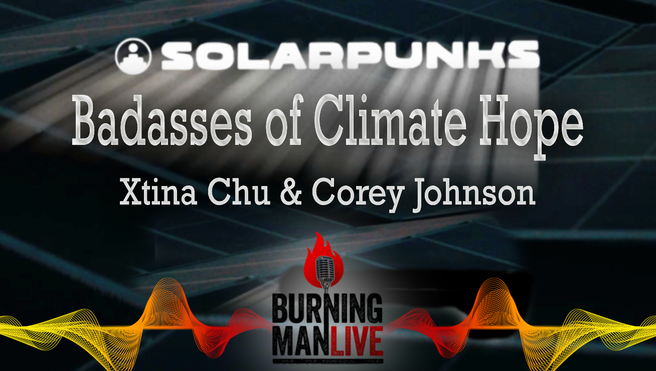 Solar Punks – Badasses of Climate Hope