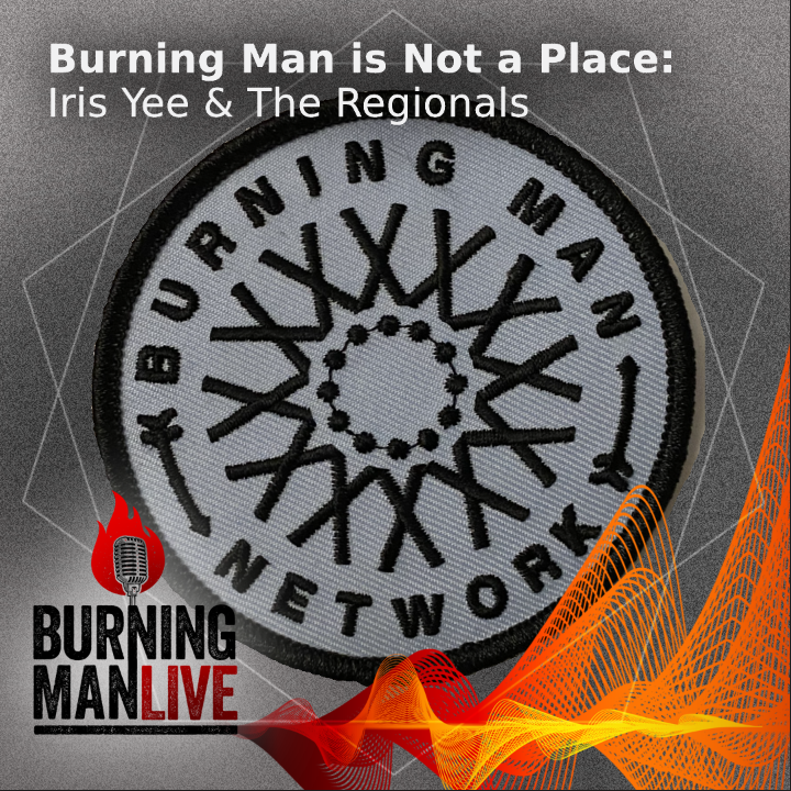 Burning Man is Not a Place