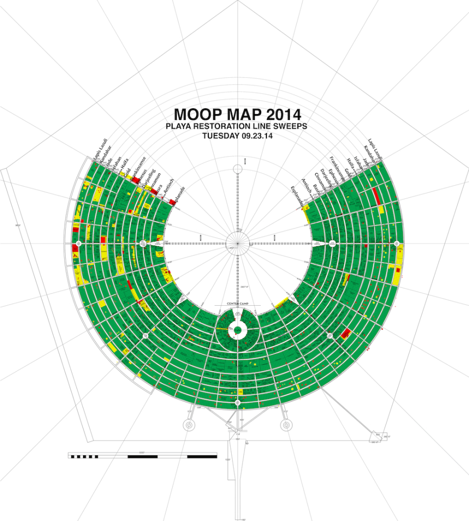 2014 MOOP Map