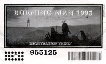 1995 Ticket