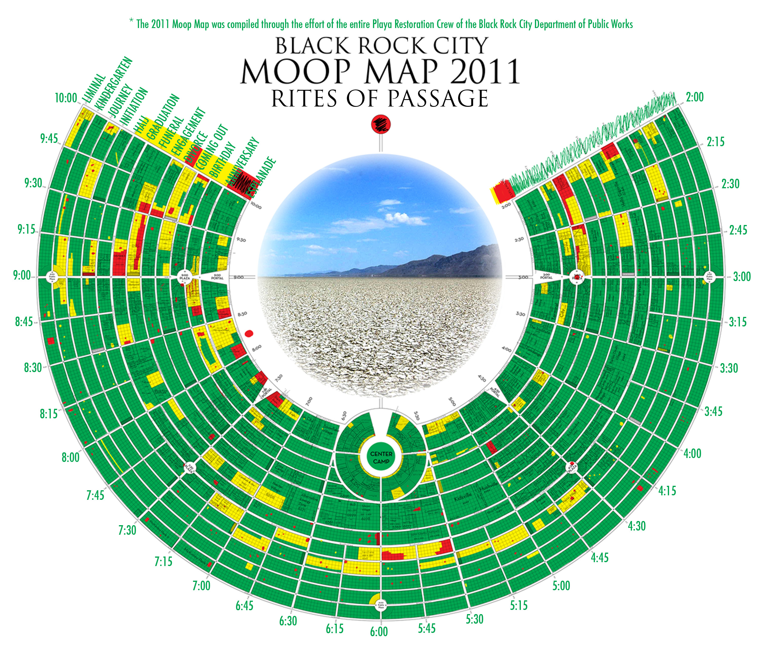 2011 MOOP Map 